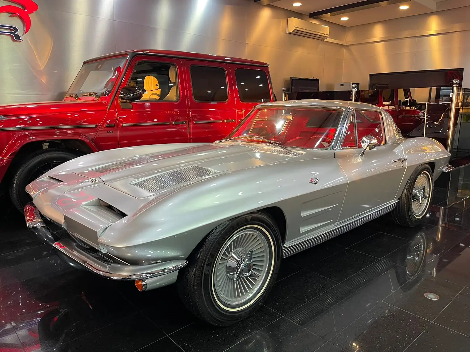 Chevrolet Corvette 1963