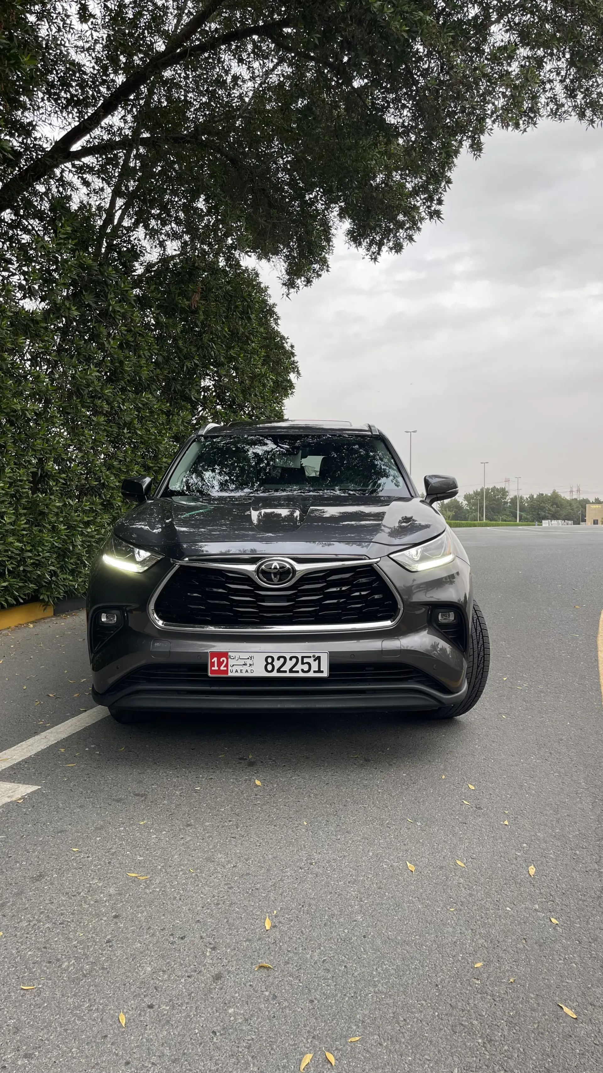 تويوتا هايلاندر 2021