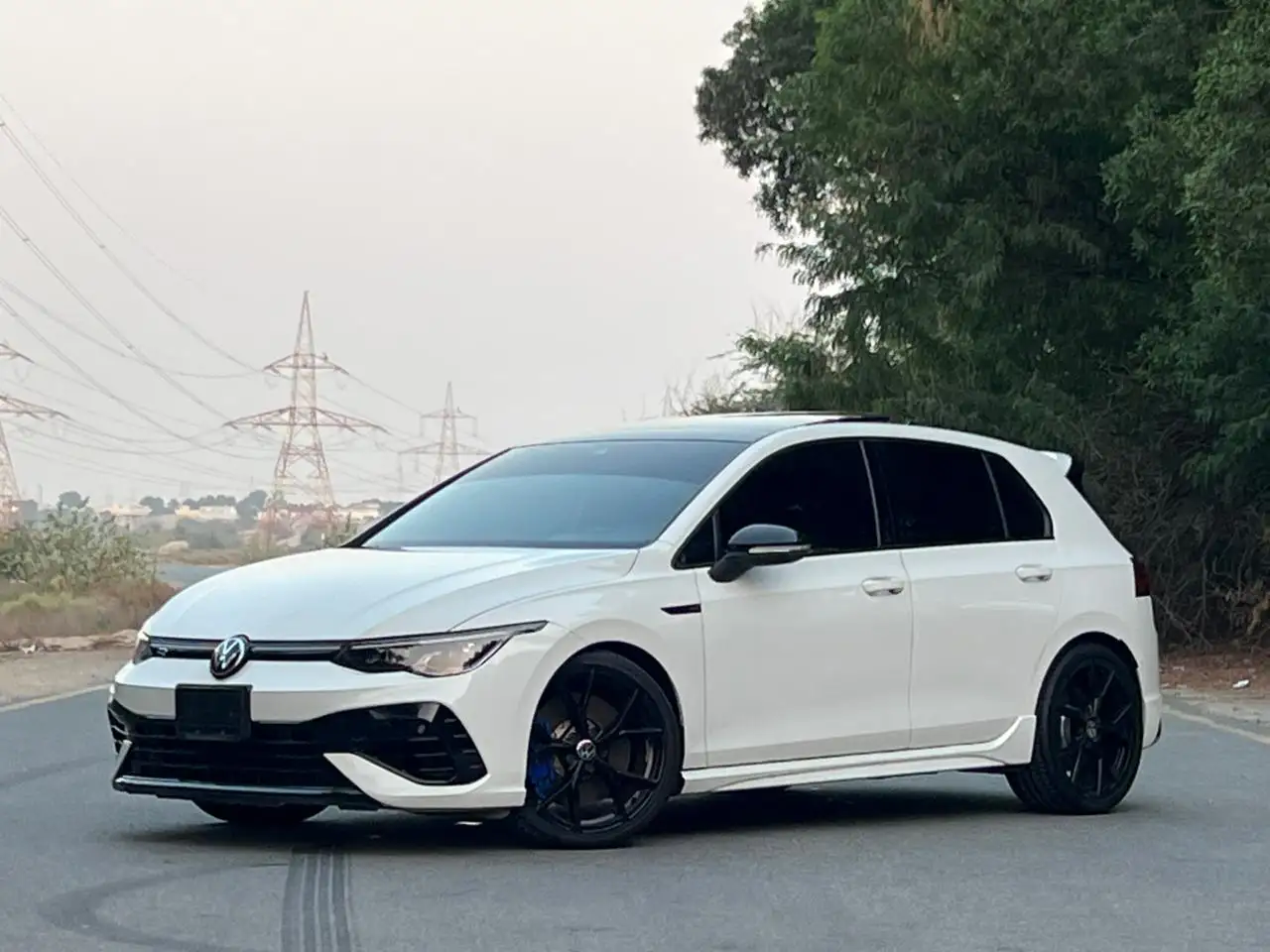 فولكس واجن جولف ار 2024