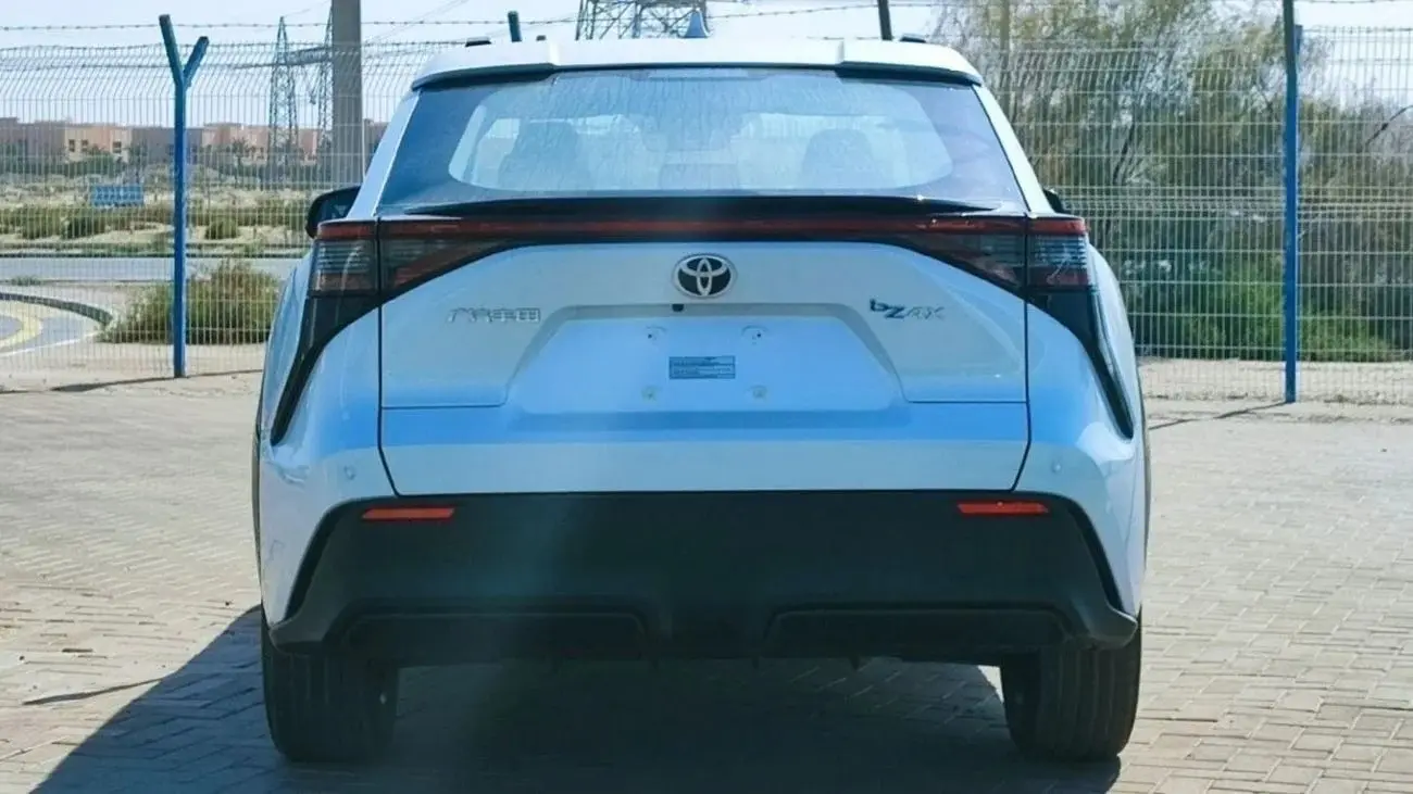 Toyota bz4x 2024 undefinedL