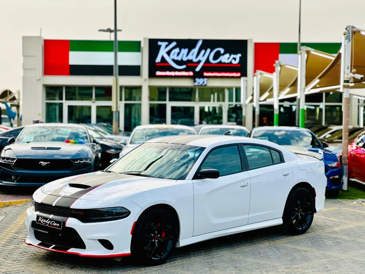 Dodge Charger 2023 3.6L