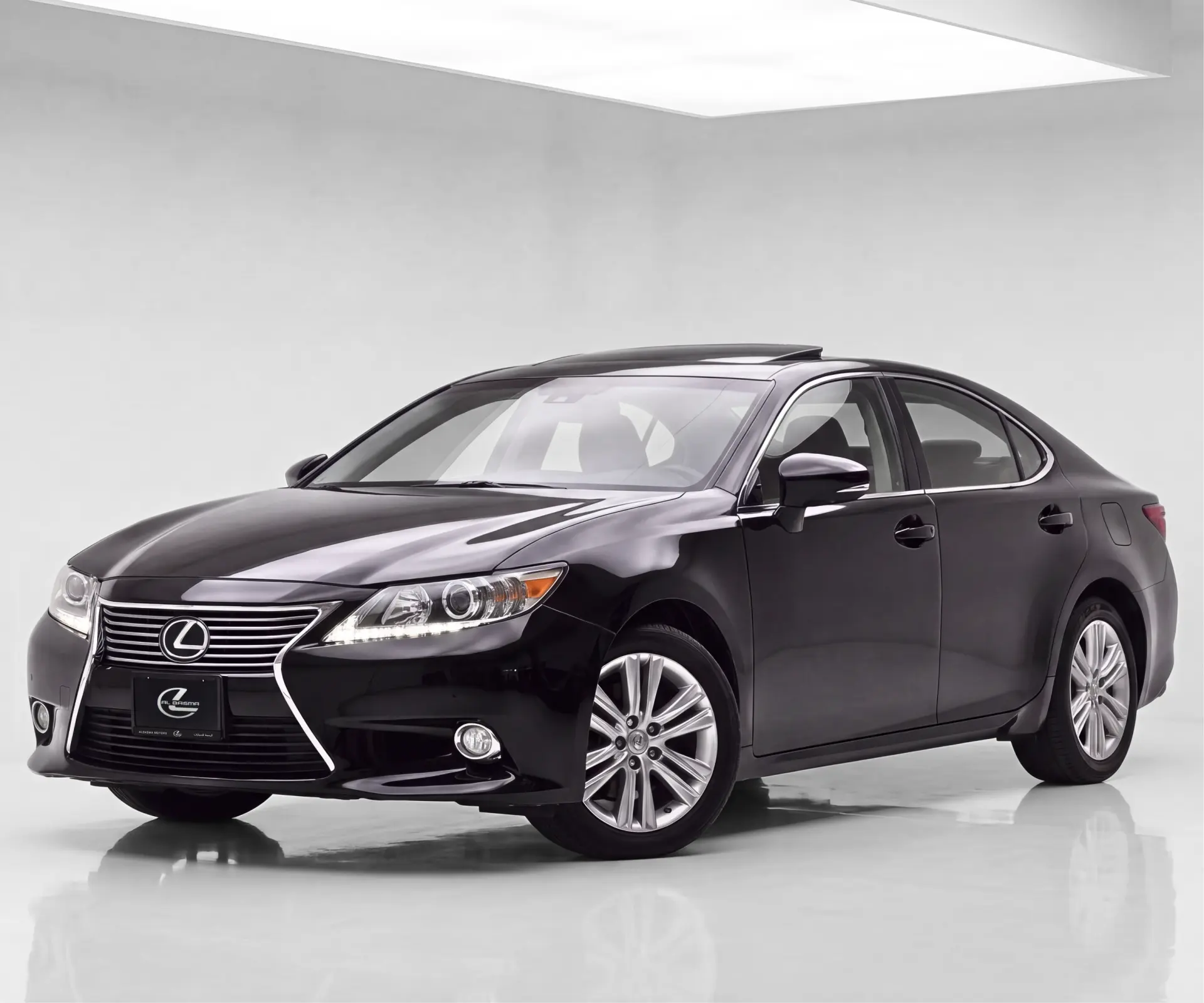 Lexus ES 2014