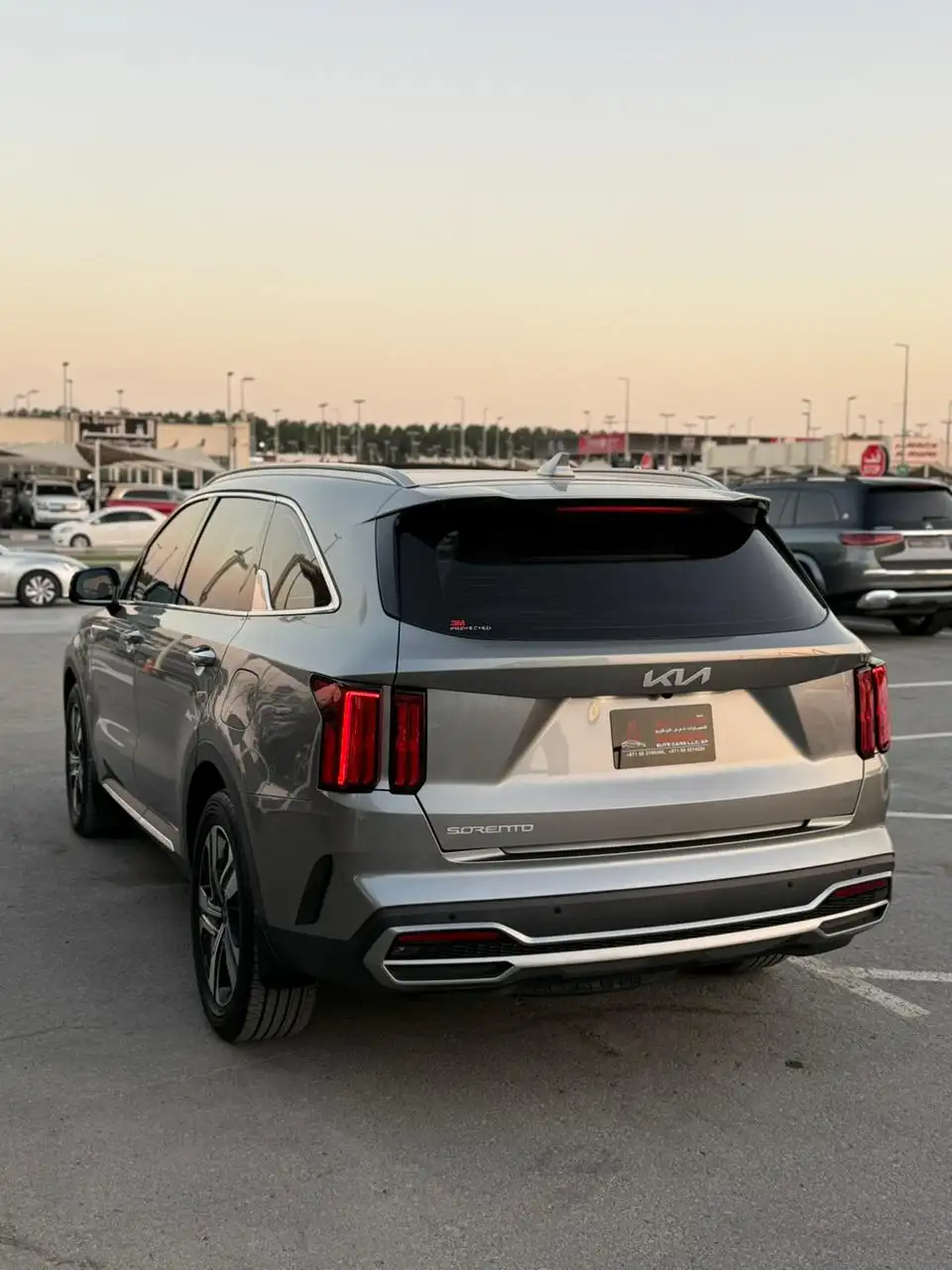 كيا سورينتو 2023
