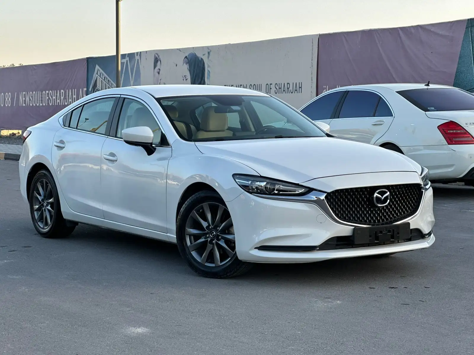 مازدا 6 2024 2.5L