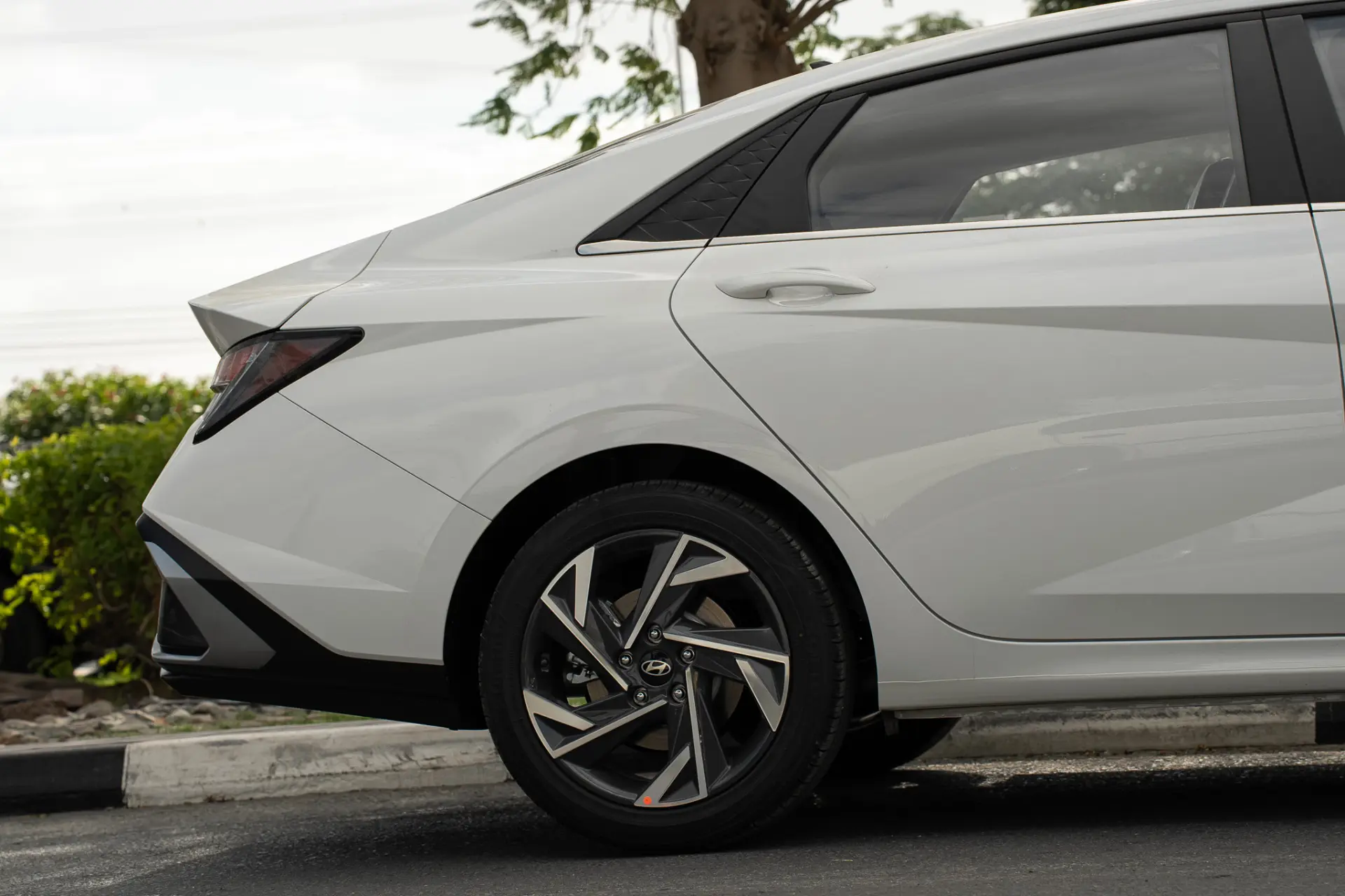 Hyundai Elantra 2025 1.5L