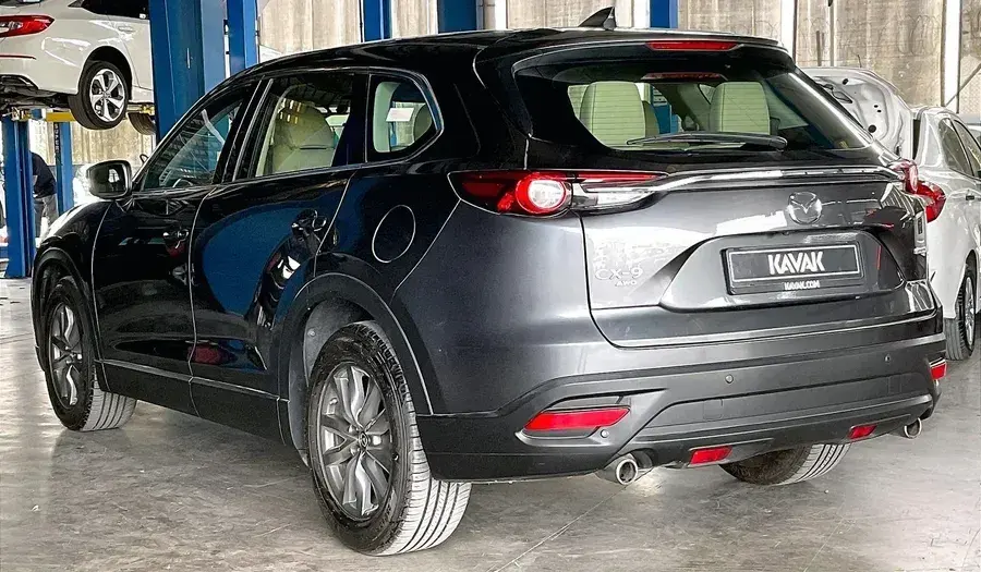 Mazda CX9 2021
