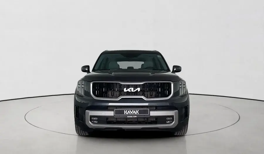 كيا تيلورايد 2024 3.8L