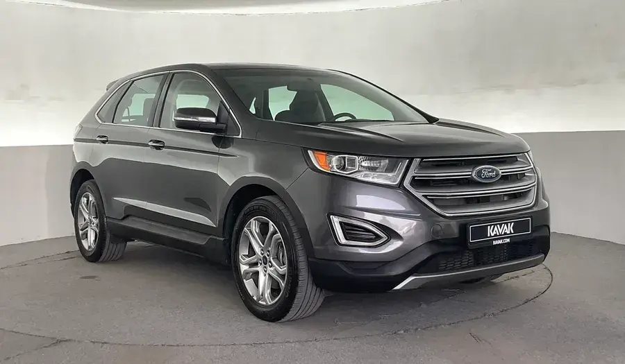 Ford Edge 2017 undefinedL