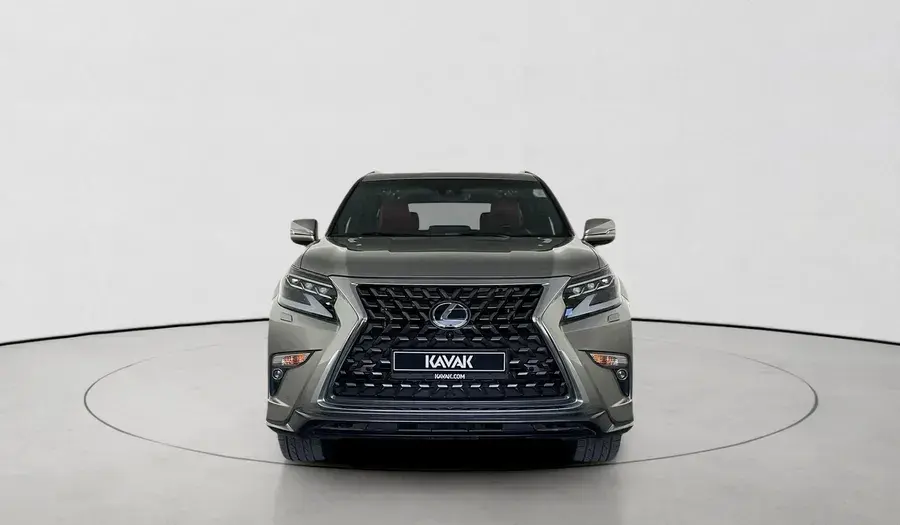 Lexus GX 2022 4.6L