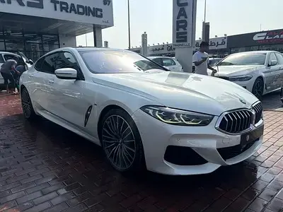 BMW 8 Series Coupe 2020 3L