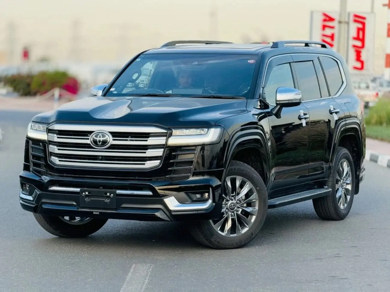 Toyota Land Cruiser 2024 3.3L