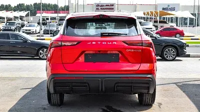 Jetour Dashing 2025 1.6T