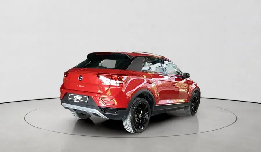 فولكس واجن T ROC 2023