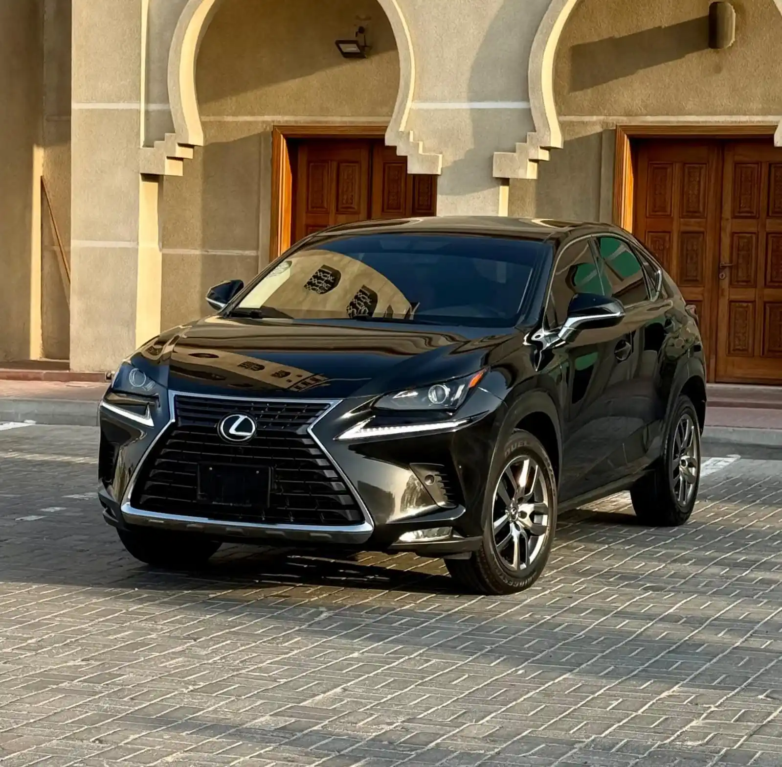 Lexus NX 2021