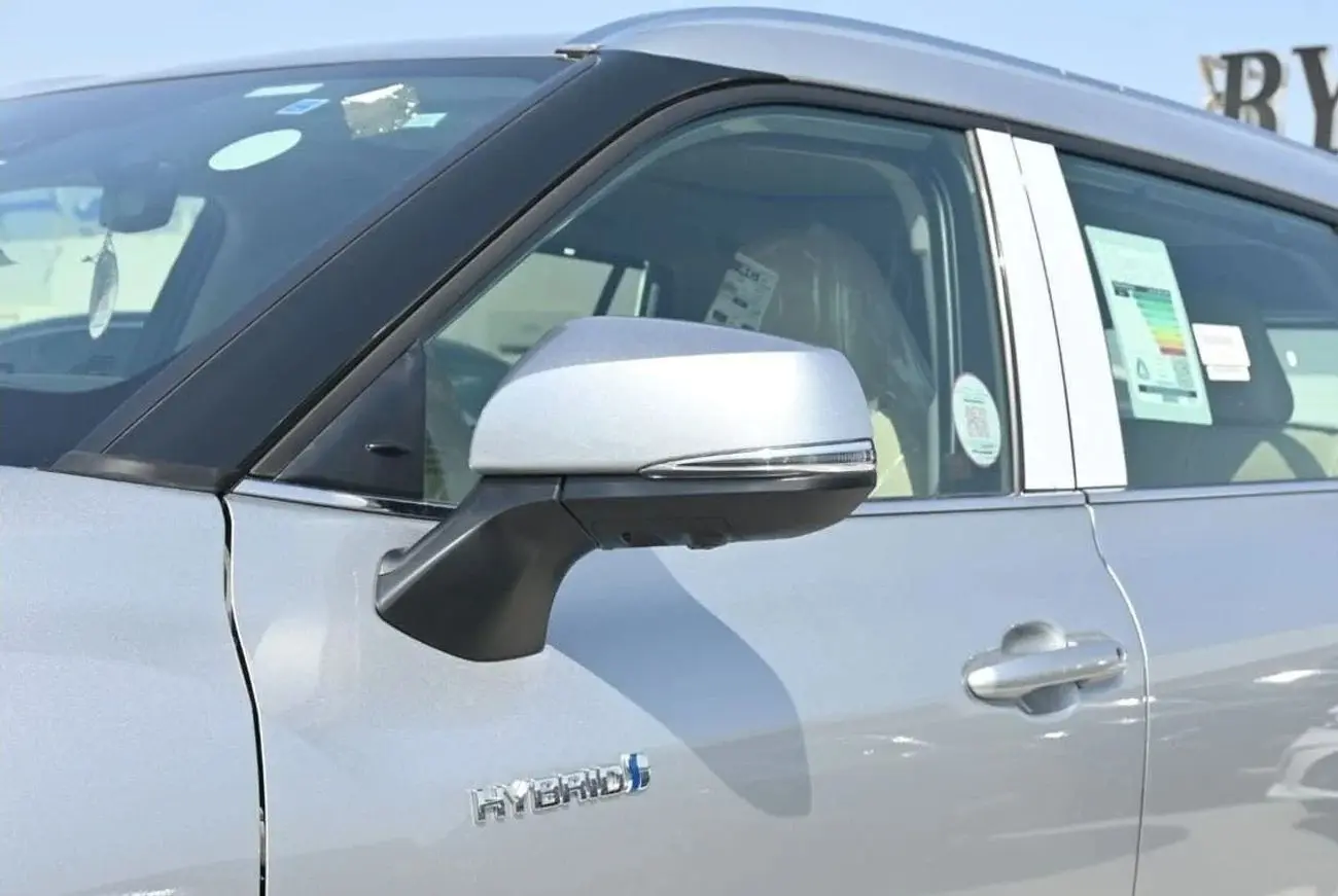 Toyota Highlander 2024 2.5L