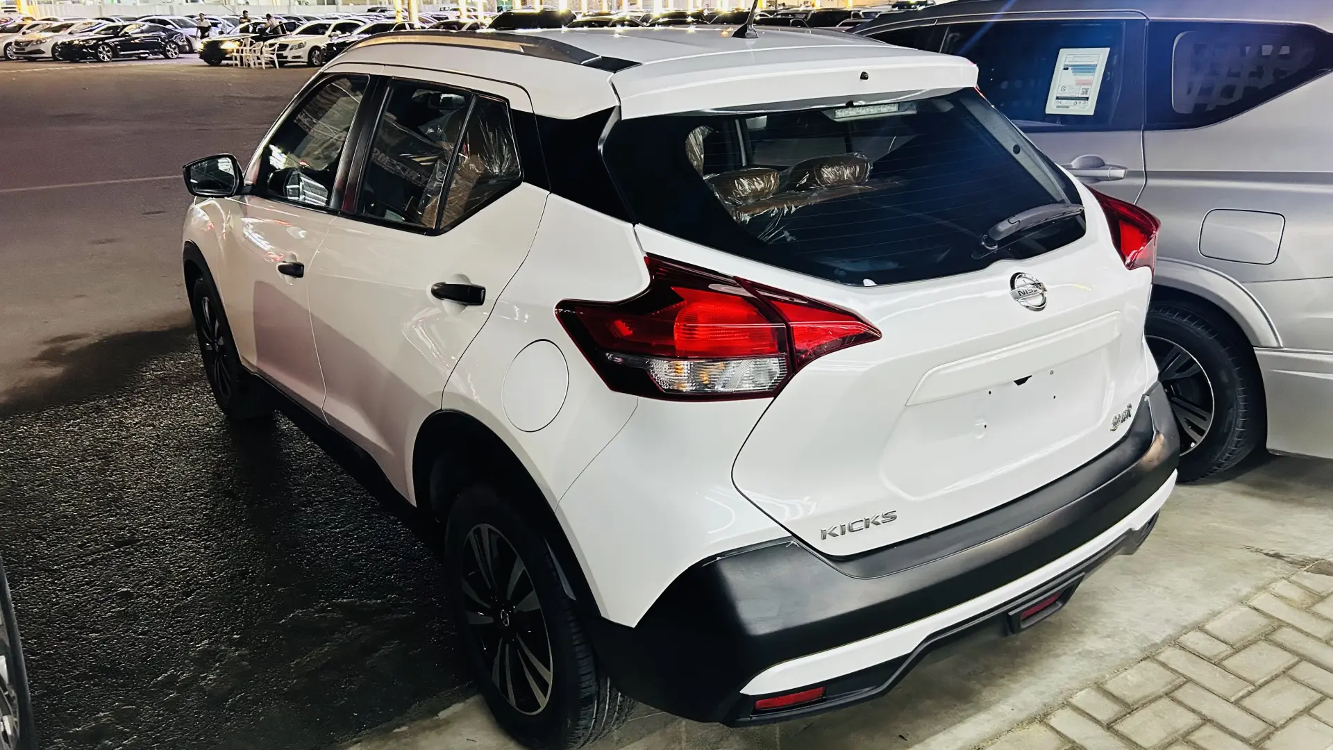 Nissan Kicks 2019