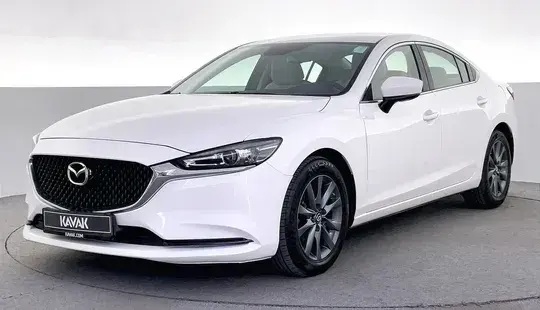 Mazda 6 2024