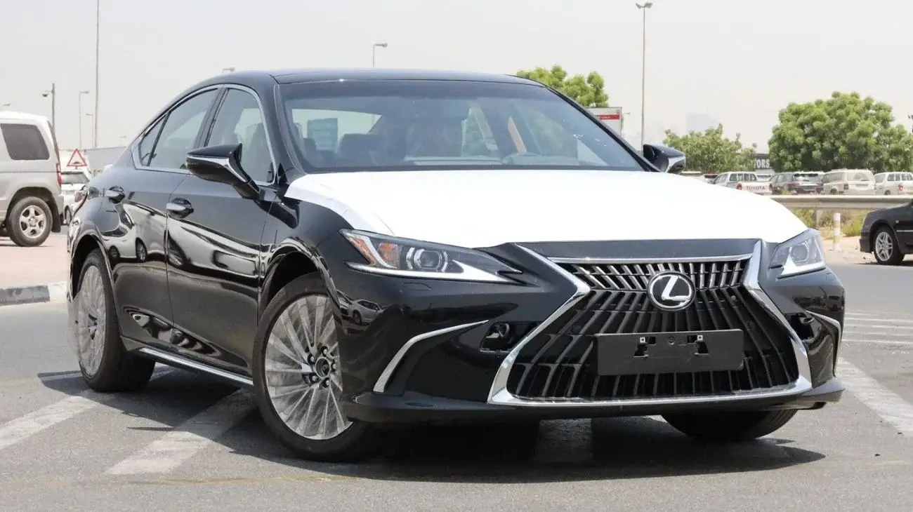 لكزس ES 2025 3.5L