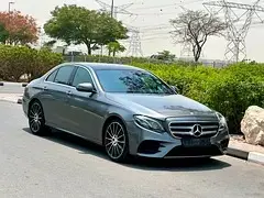 مرسيدس بنز E Class 2017 3L