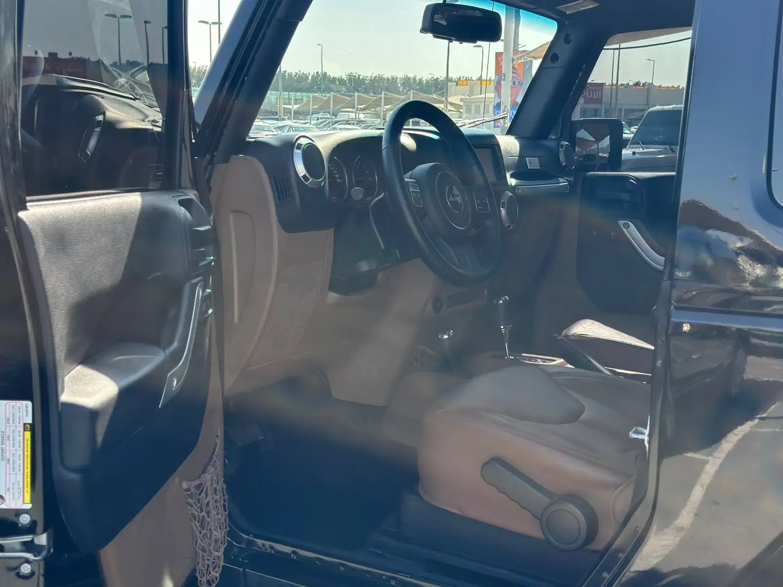 جيب رانجلر 2017