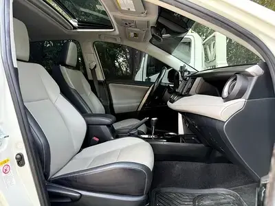 تويوتا راف ٤ 2018 2.5L