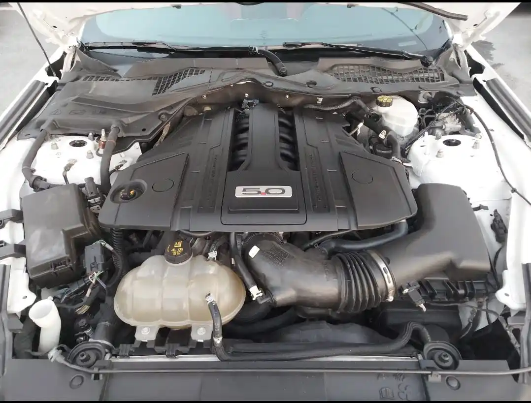 فورد موستانج 2022