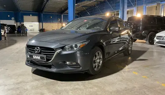 مازدا 3 Sedan 2019 1.6L