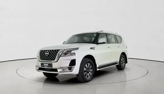 نيسان باترول 2022