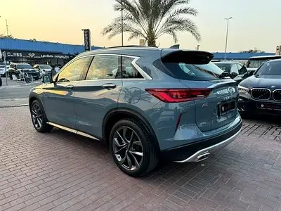 Infiniti QX50 2022 2T