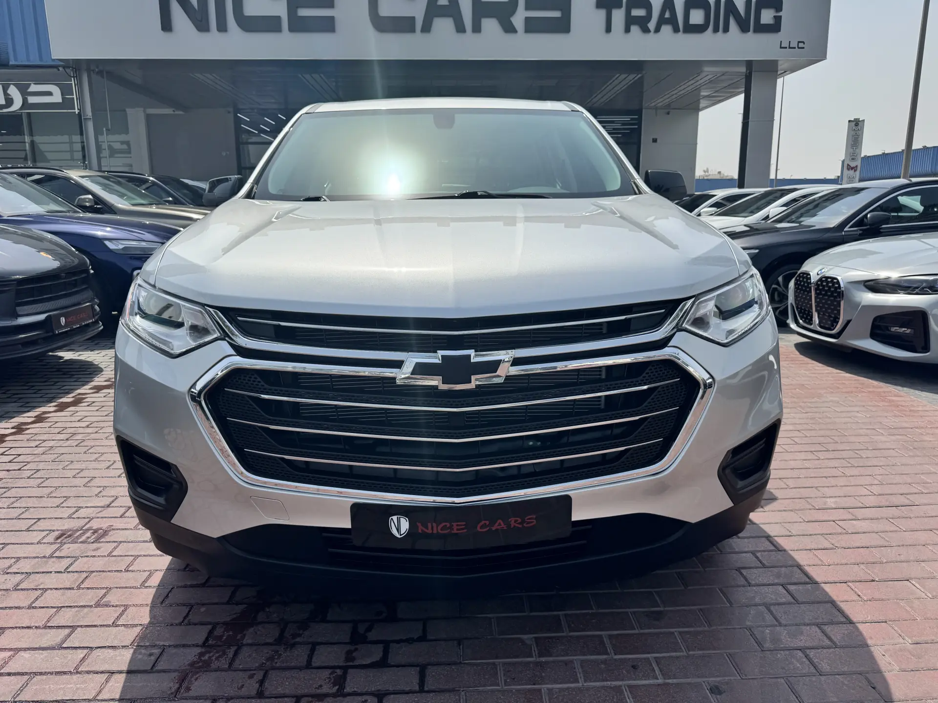 Chevrolet Traverse 2021 3.6L