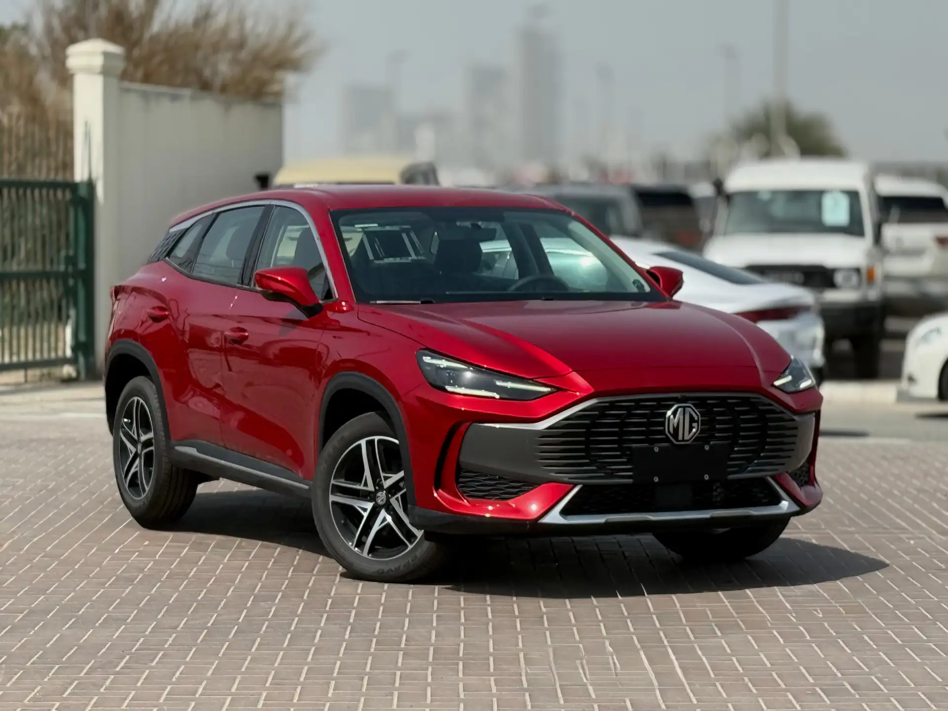 أم جي وان 2024 1.5L