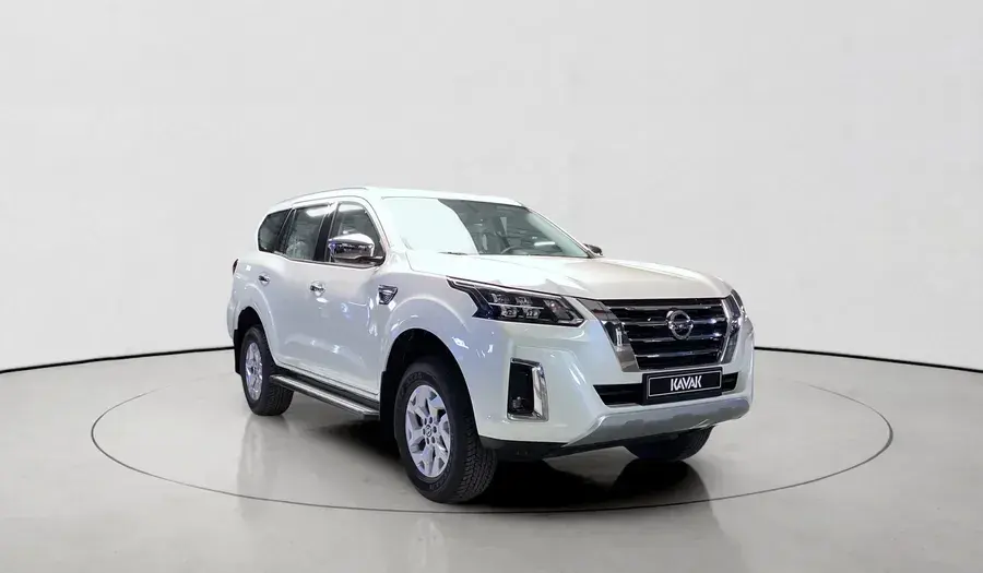 Nissan XTerra 2025 2.5L