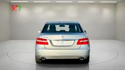 مرسيدس بنز E Class 2010 3.5L