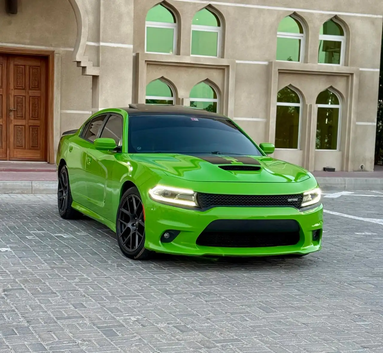 Dodge Charger 2017