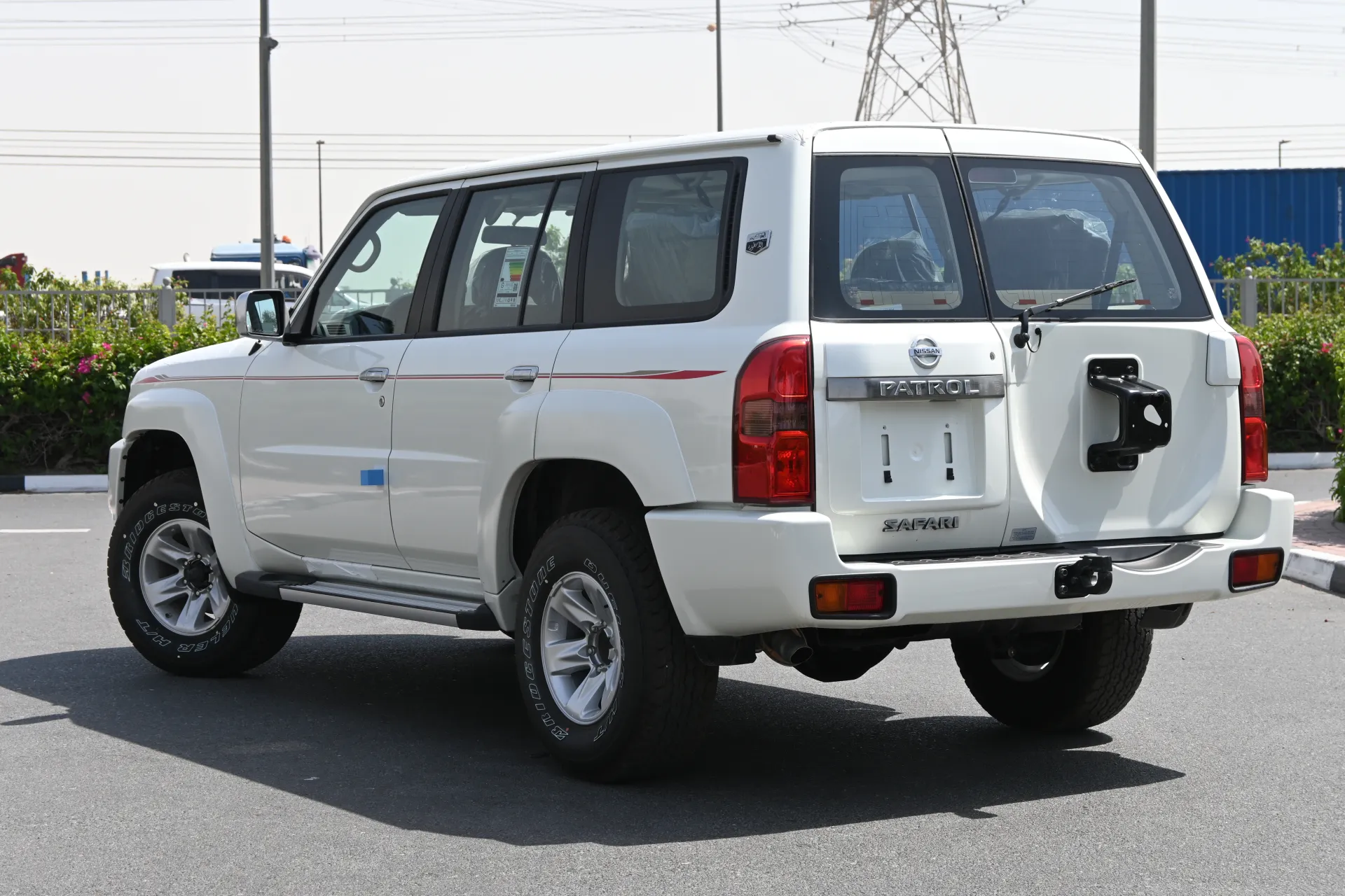 نيسان باترول سفاري 2024