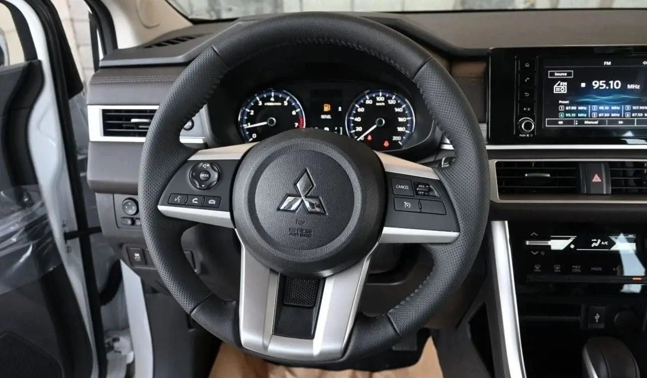 ميتسوبيشي اكسباندر 2024 1.5L