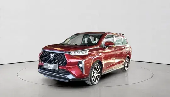 Toyota Veloz 2024