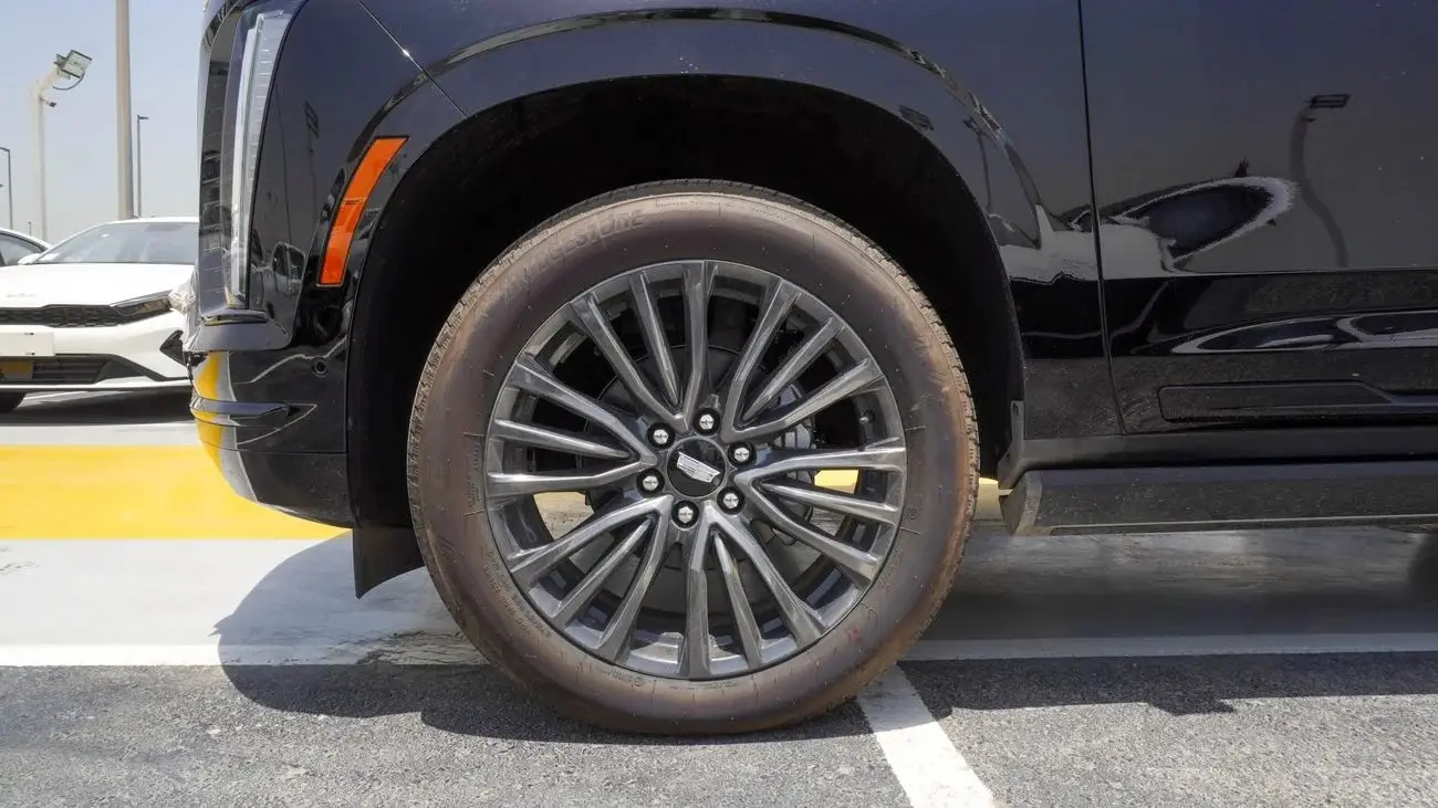 Cadillac Escalade 2025 6.2L