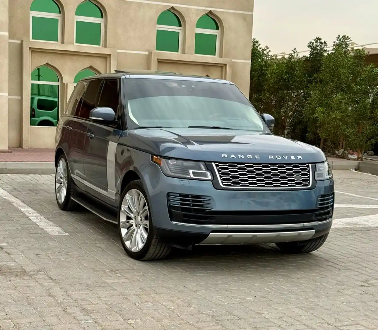 Land Rover Range Rover Vogue 2019