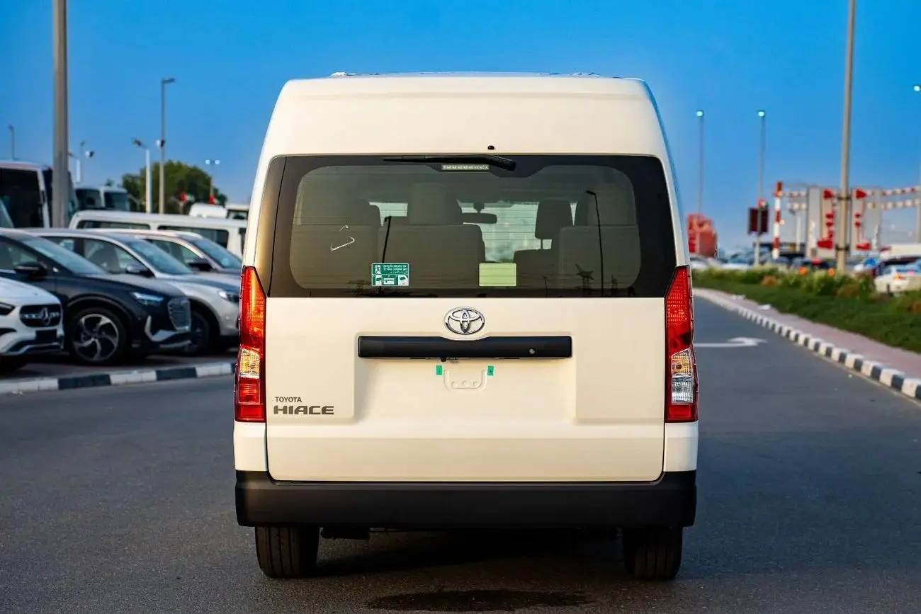 Toyota Hiace 2026