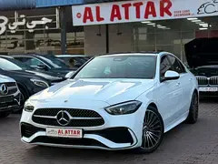 Mercedes Benz C Class 2024 1.5L