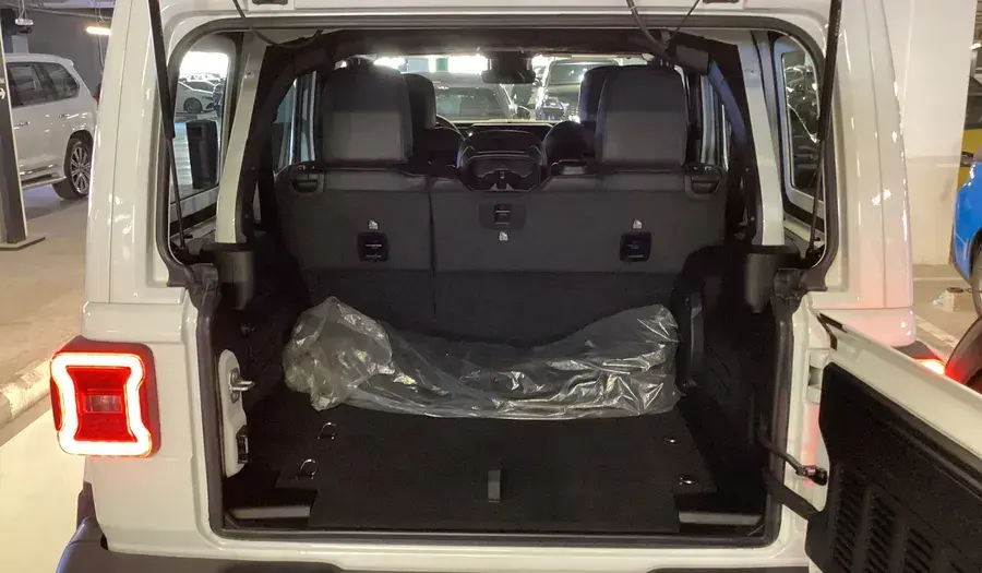 Jeep Wrangler 2024 2T