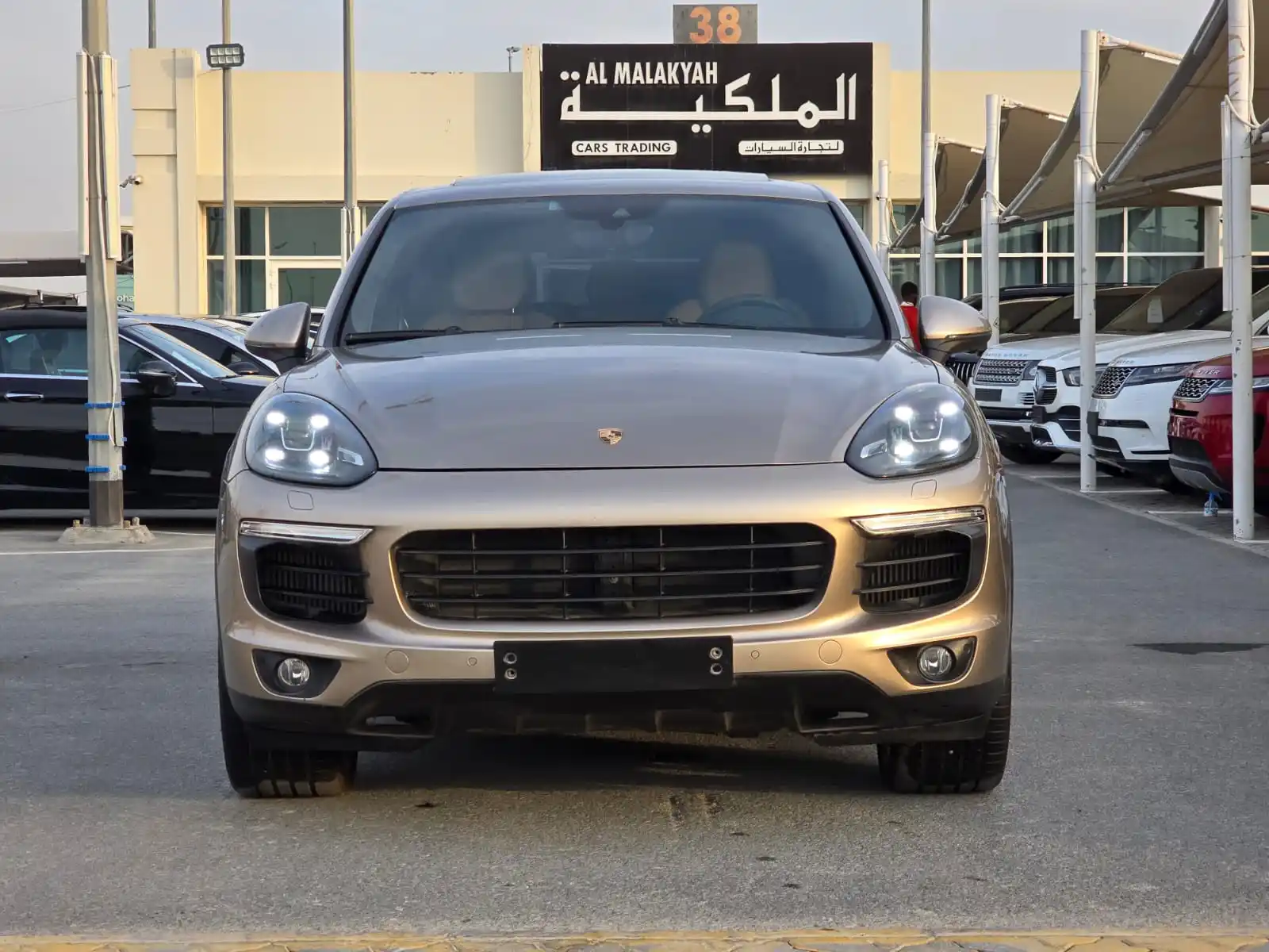 بورش كايان 2015 3L