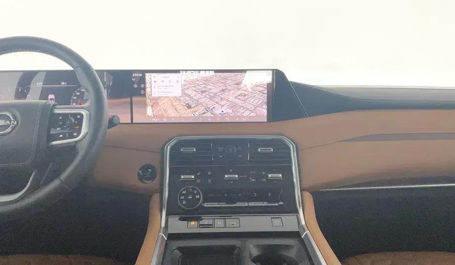 نيسان باترول سفاري 2025 3.8L