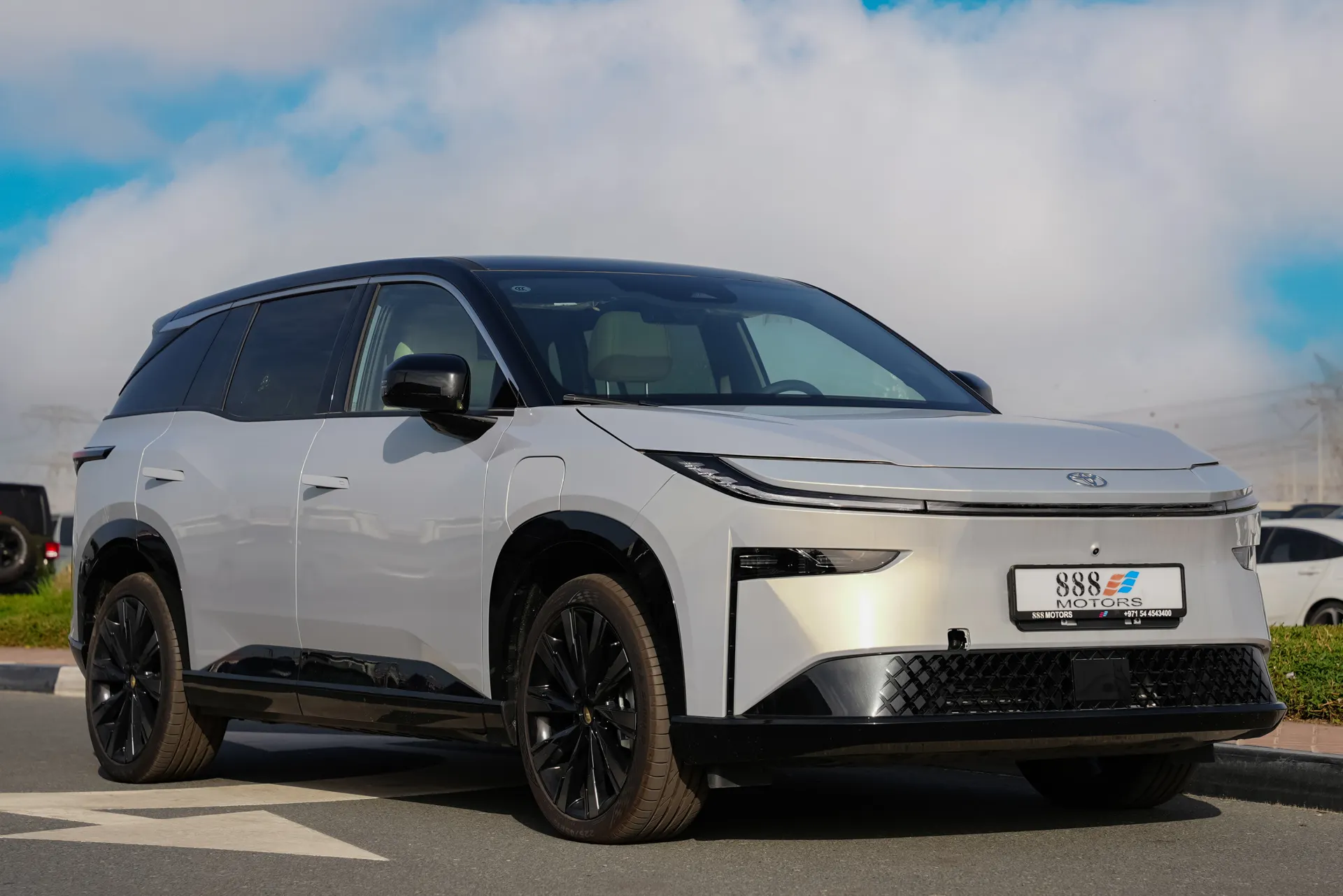 تويوتا bZ3 2025