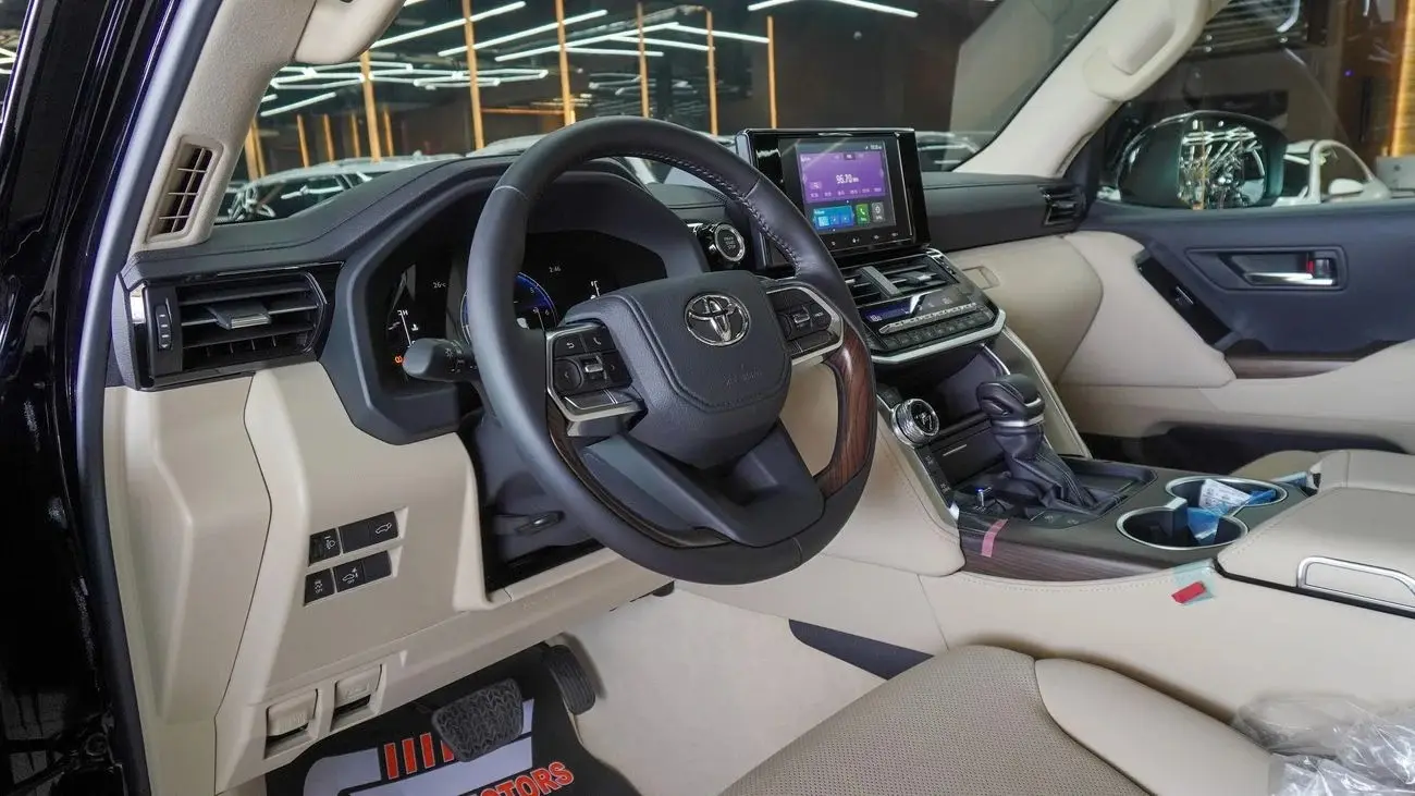 Toyota Land Cruiser 2025 4L