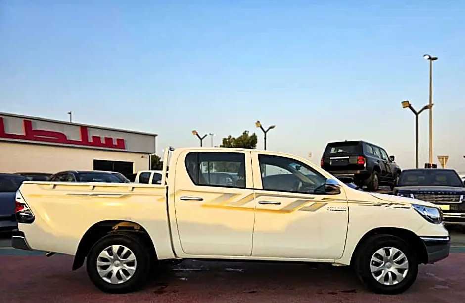Toyota Hilux 2025 2400L