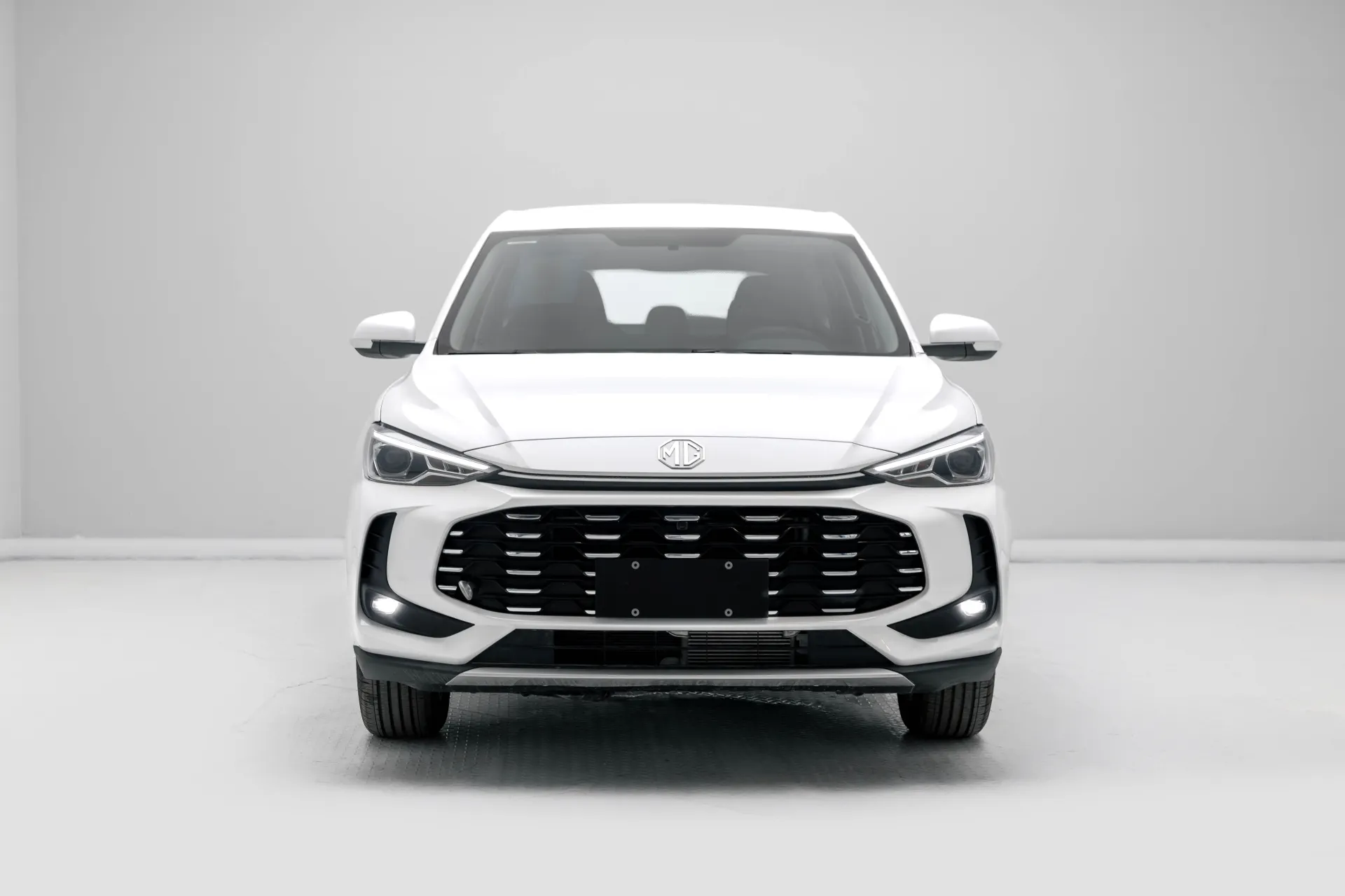 MG ZS 2025