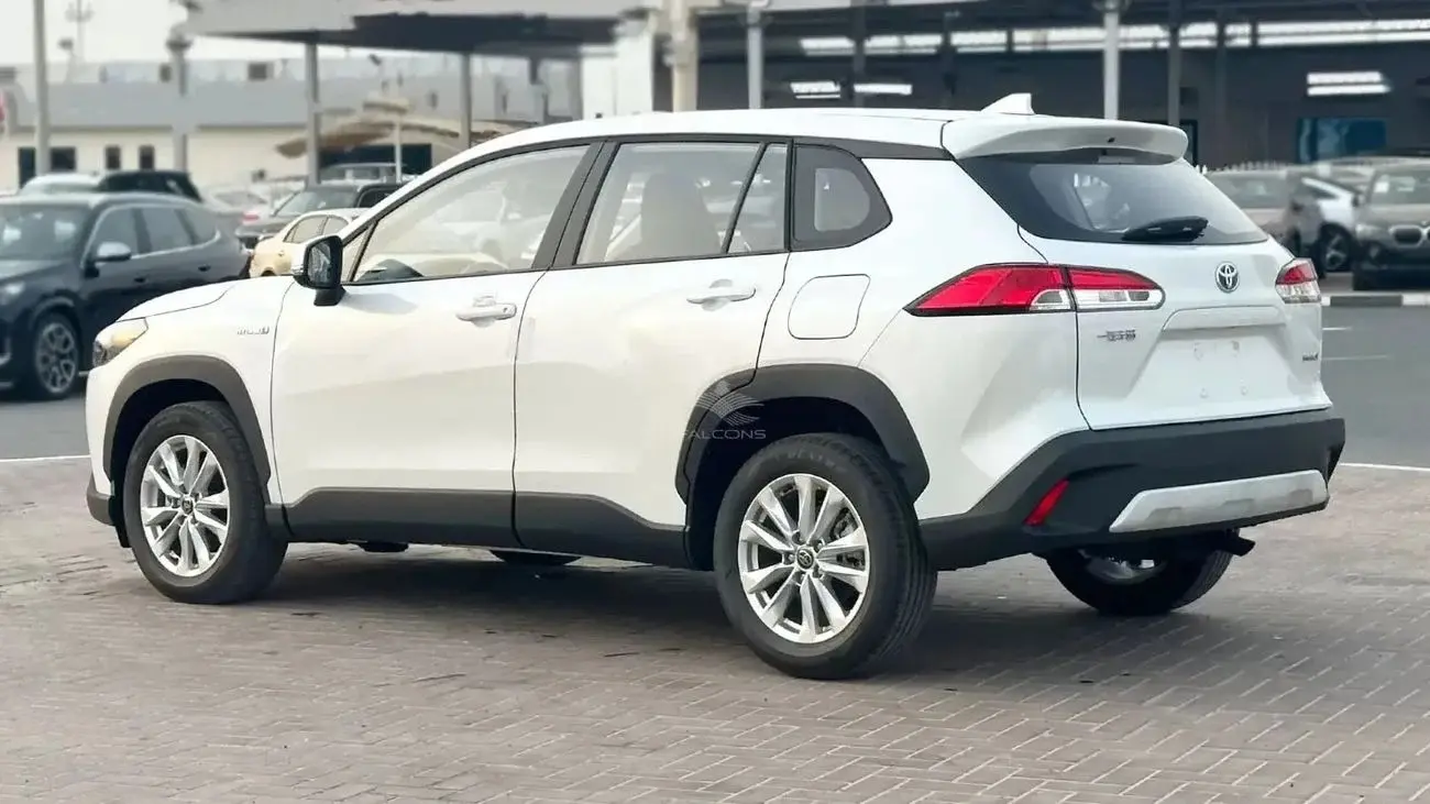 تويوتا كورولا كروس 2026 2L