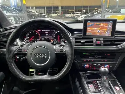 أودي RS7 2016